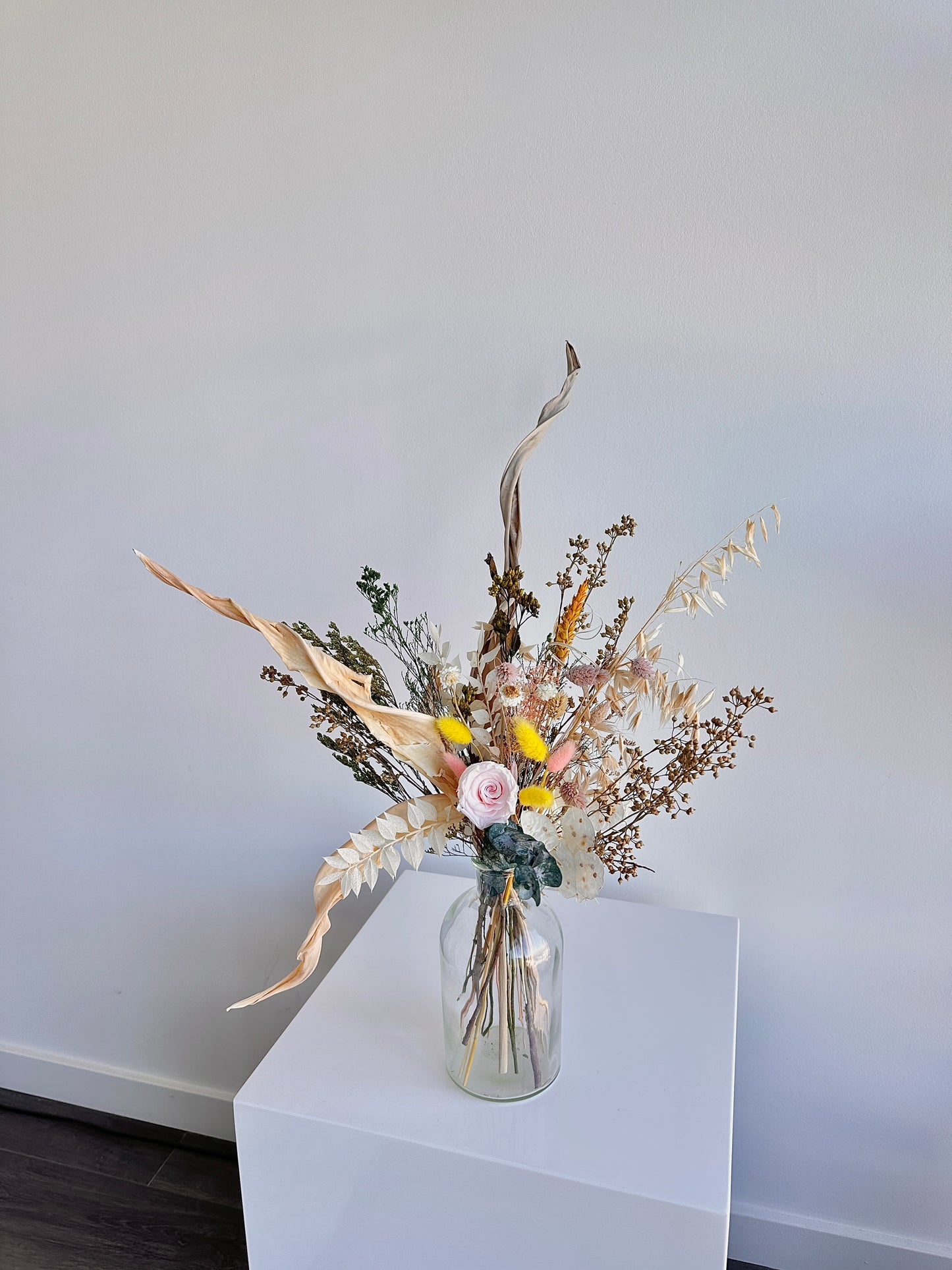 Dried Flower Bouquet