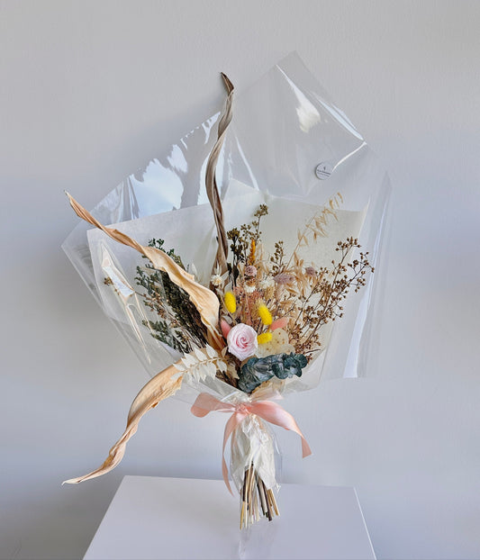 Dried Flower Bouquet