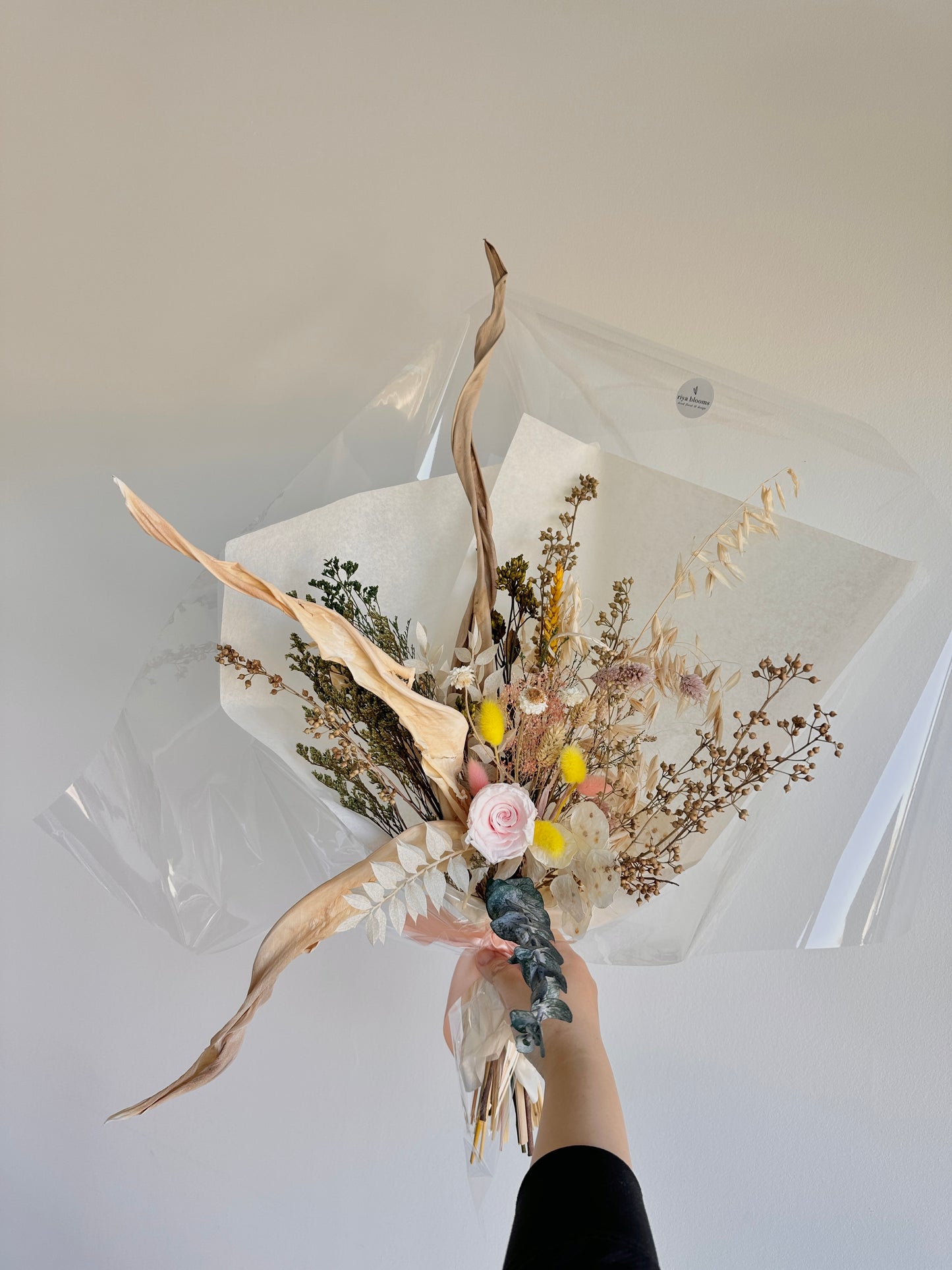 Dried Flower Bouquet