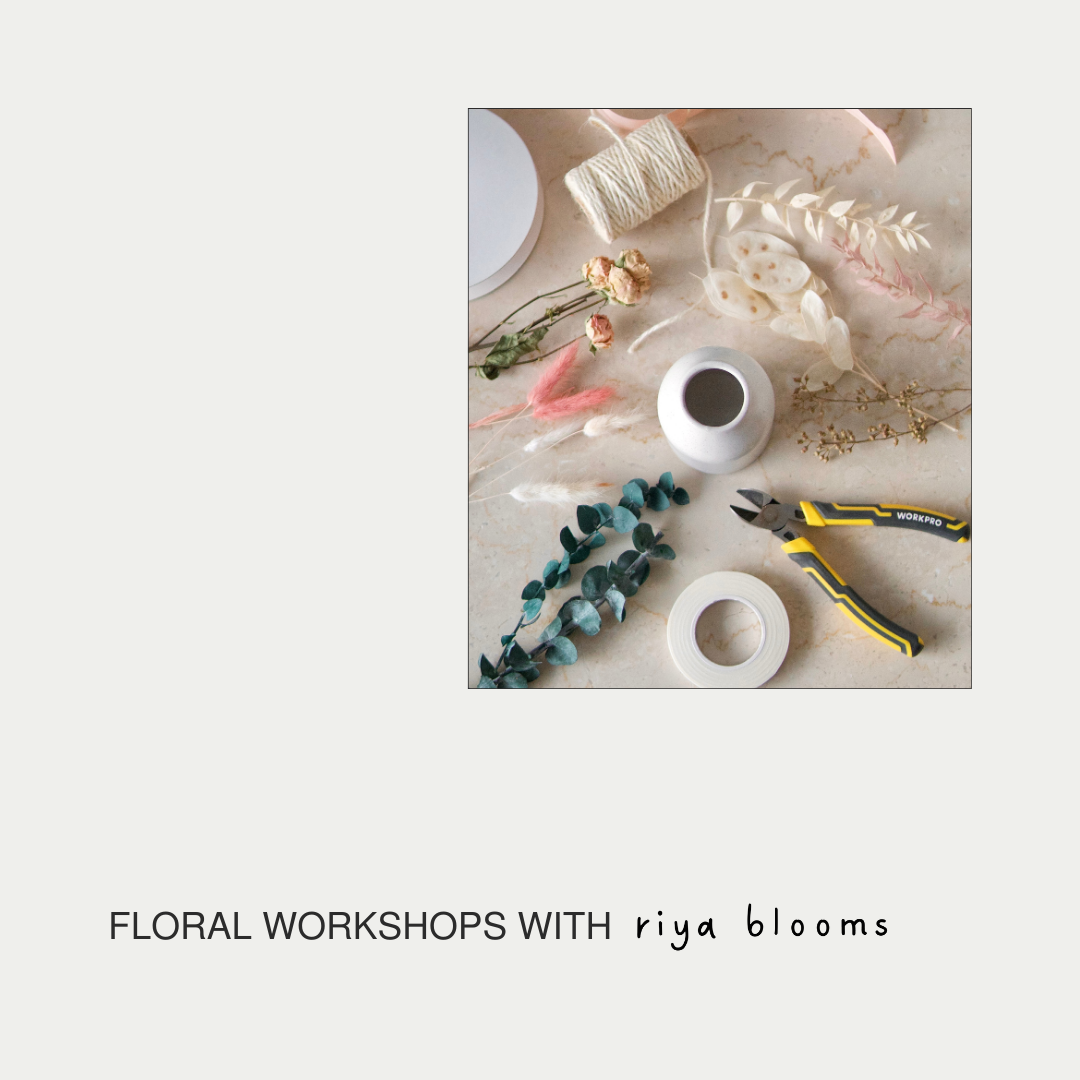 flower workshop