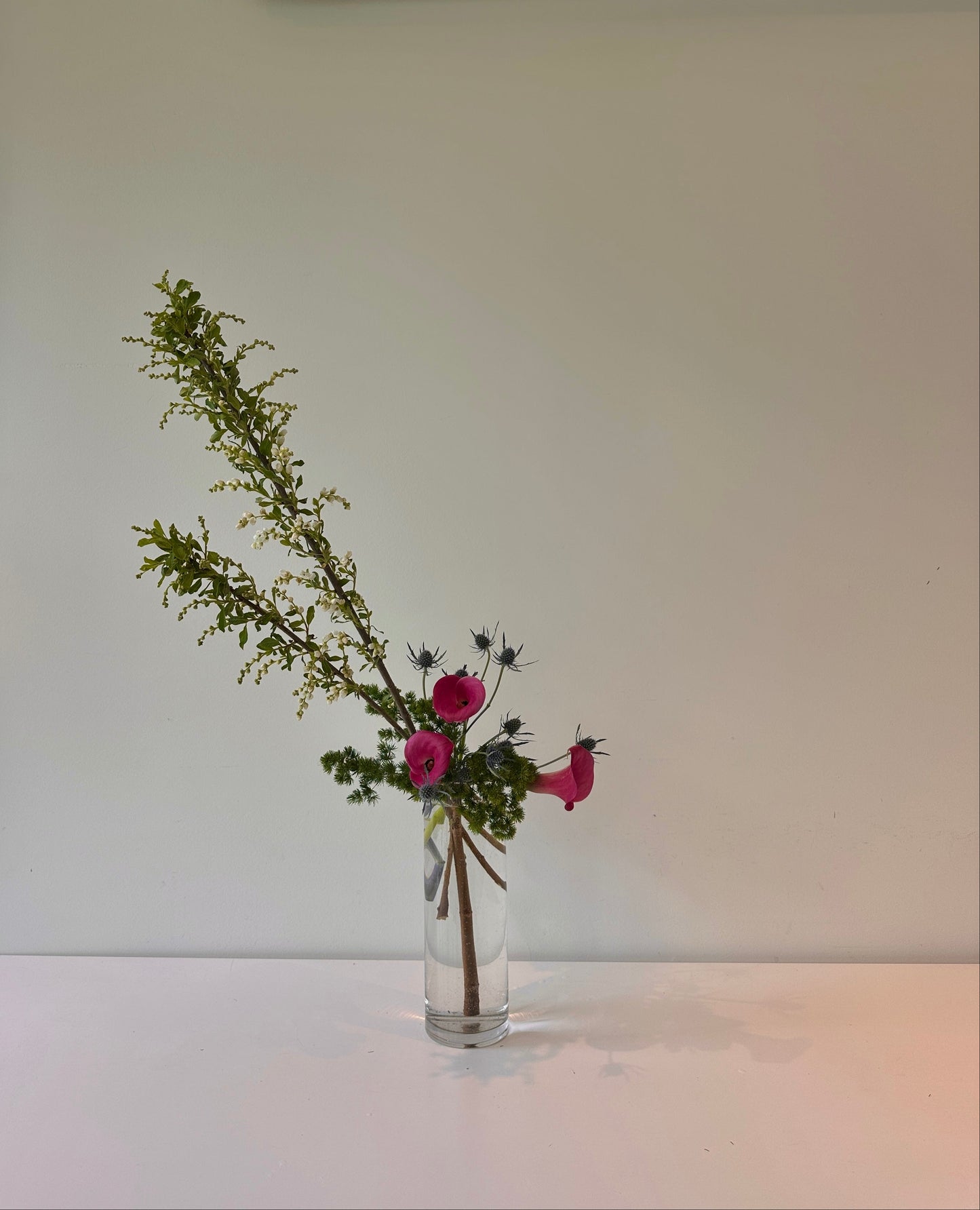 The Art of Ikebana: Fresh Flower Workshop (Nageire Style)