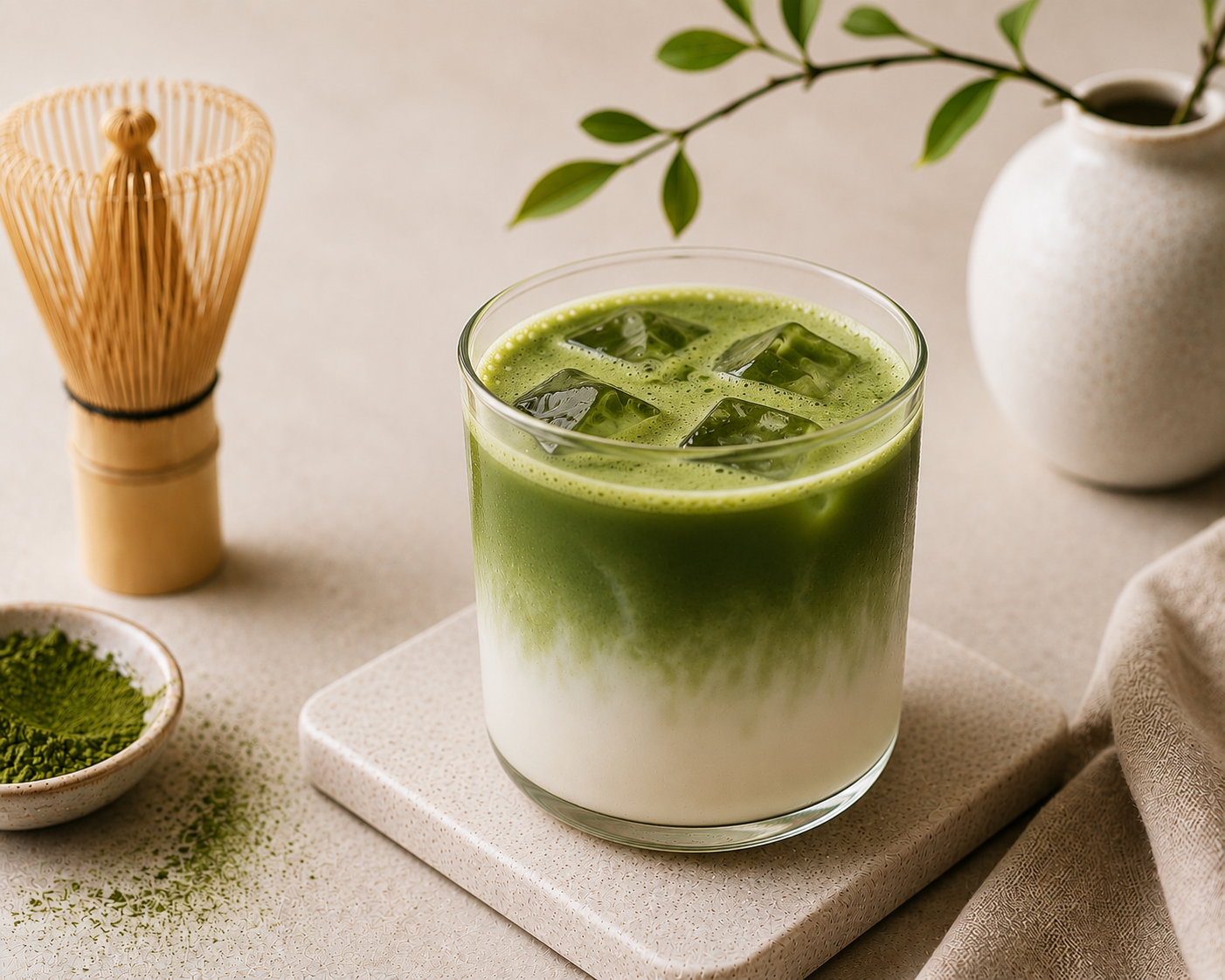 Matcha Latte