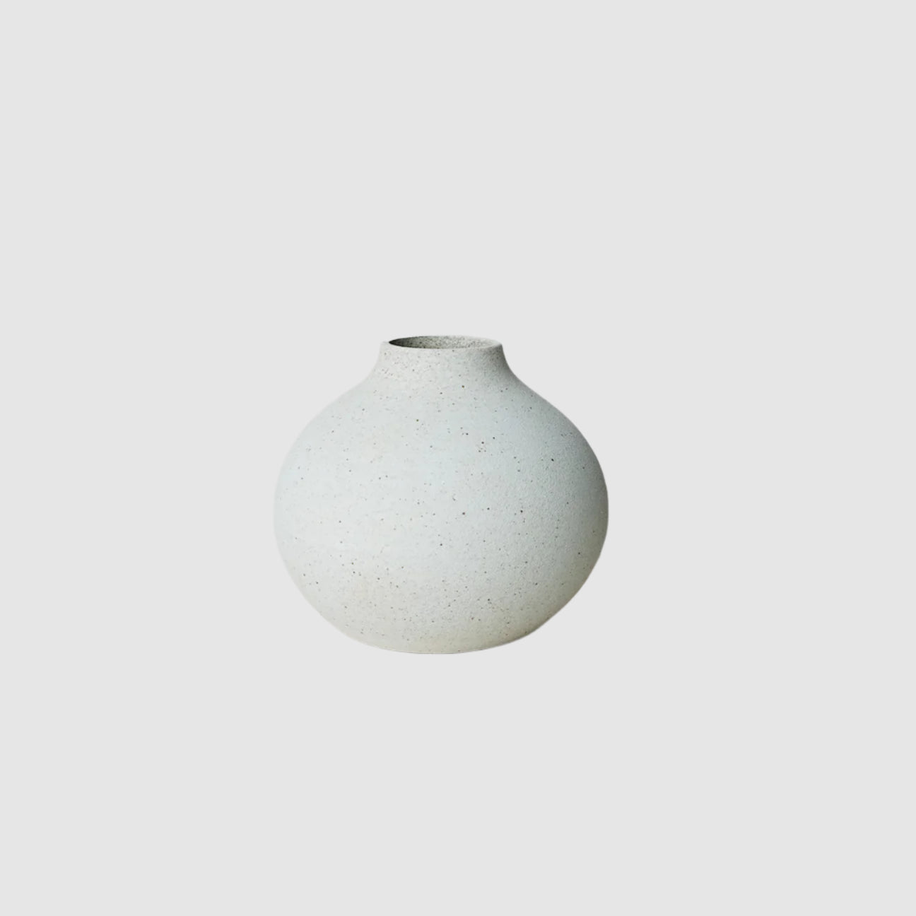 Natural Ceramic Bud Vase