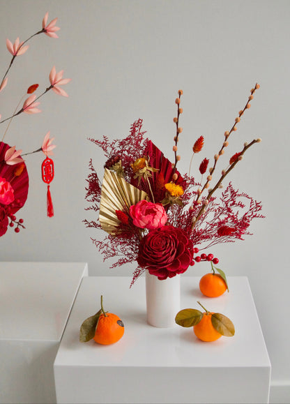 Lunar New Year Flower Workshop