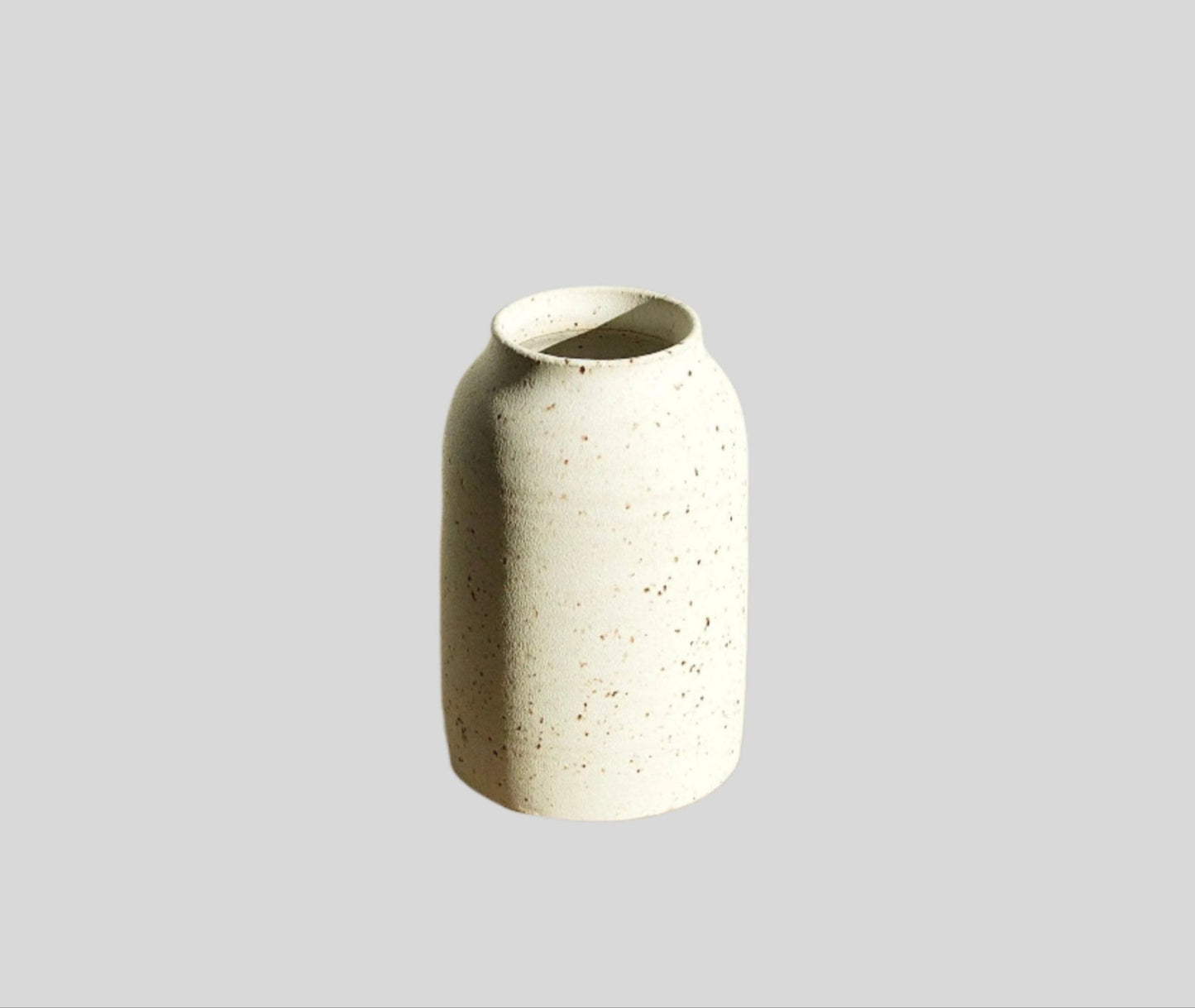 Handmade Pottery Vase